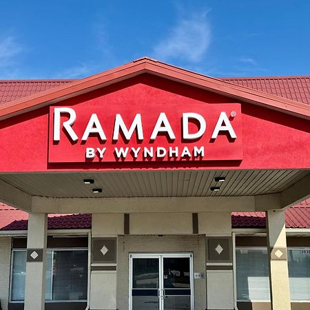 Ramada By Wyndham Lumberton Hotel Kültér fotó