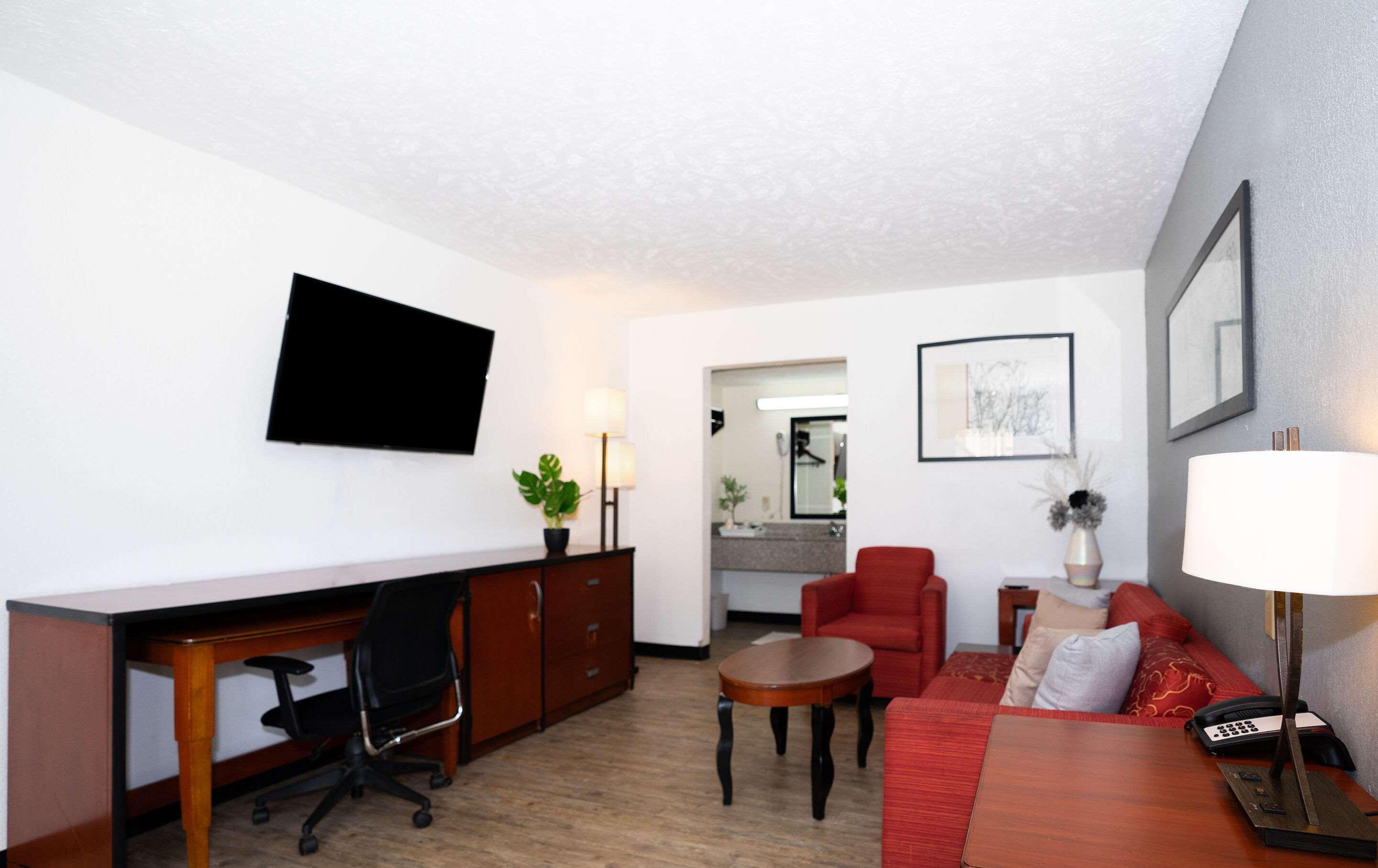Ramada By Wyndham Lumberton Hotel Kültér fotó