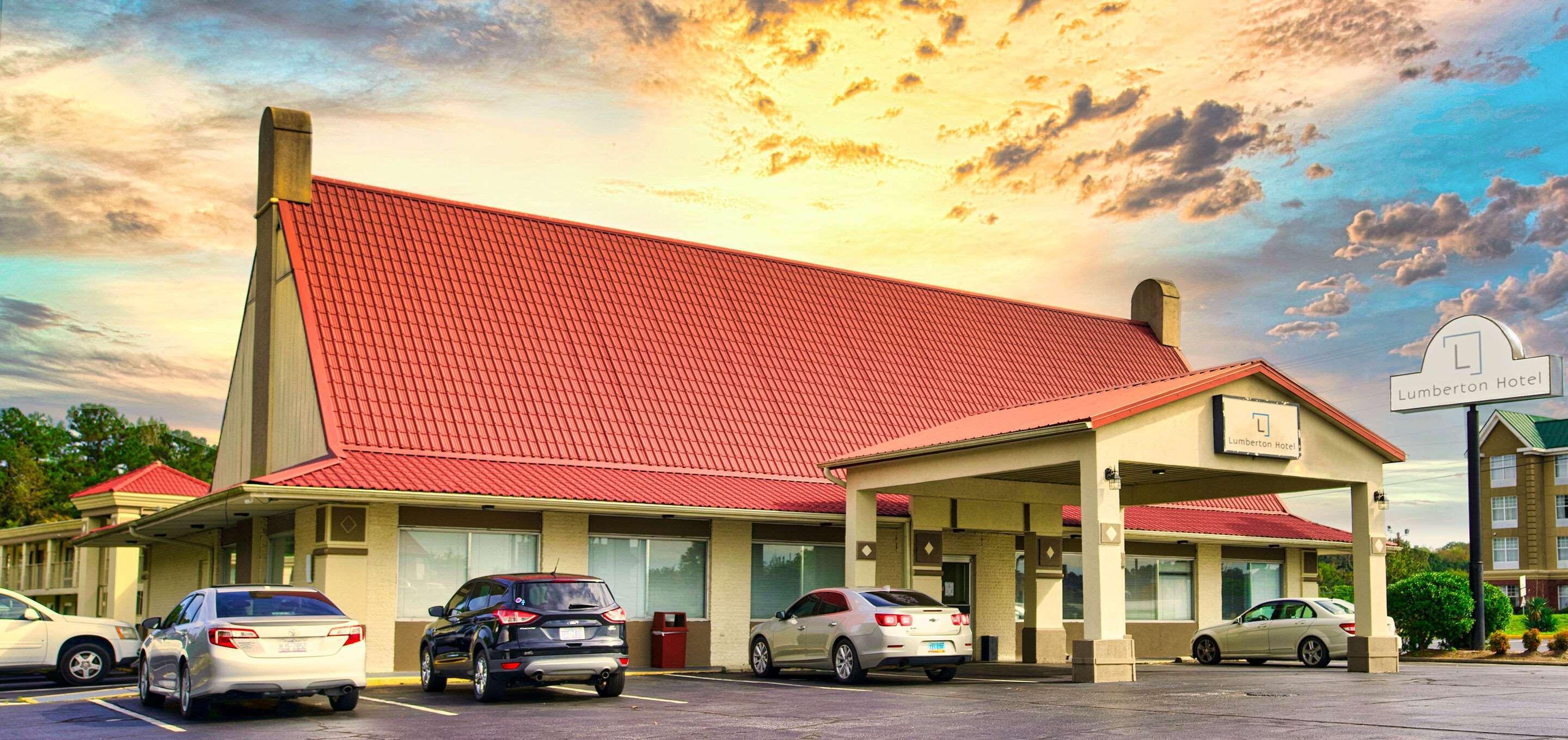 Ramada By Wyndham Lumberton Hotel Kültér fotó