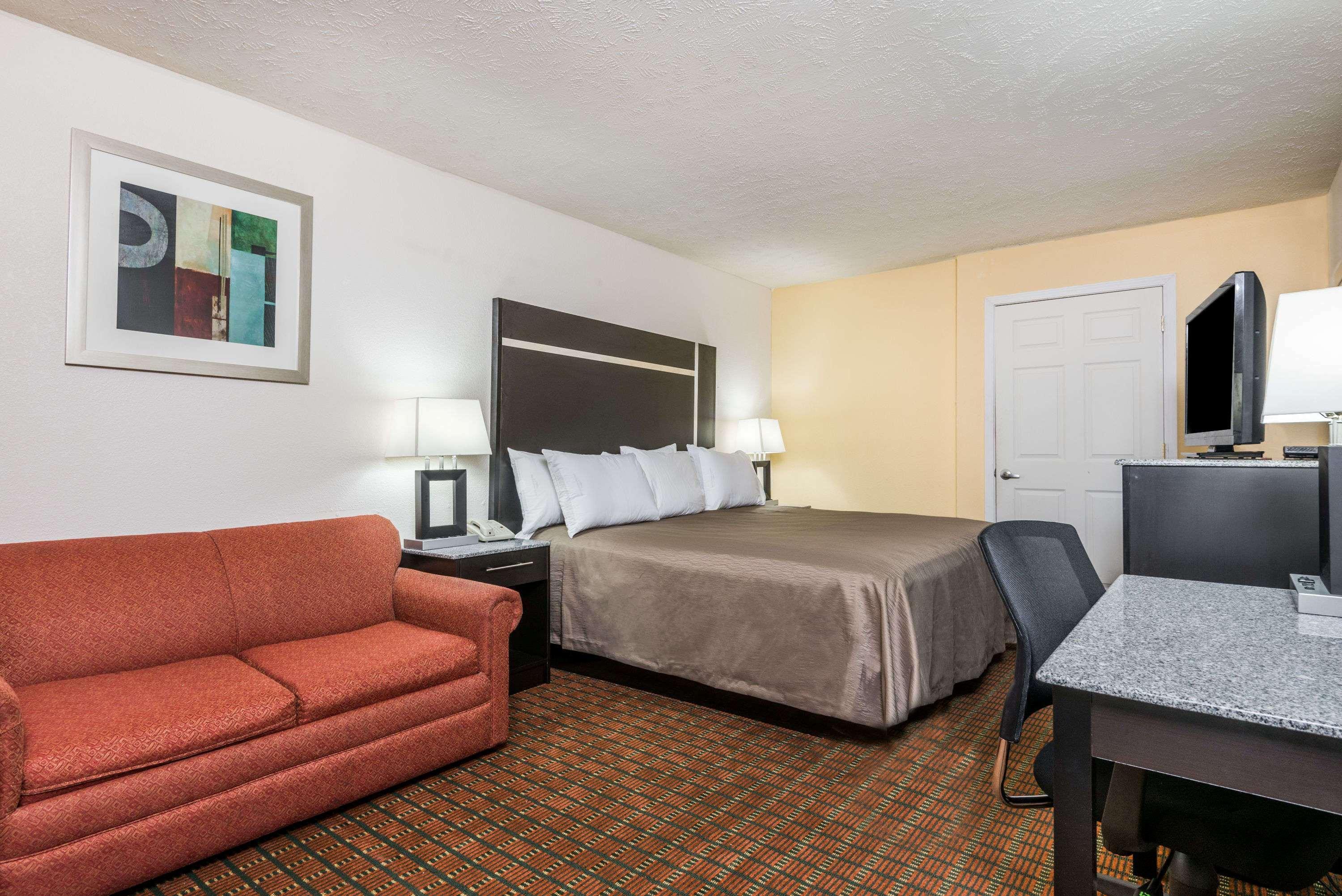 Ramada By Wyndham Lumberton Hotel Kültér fotó