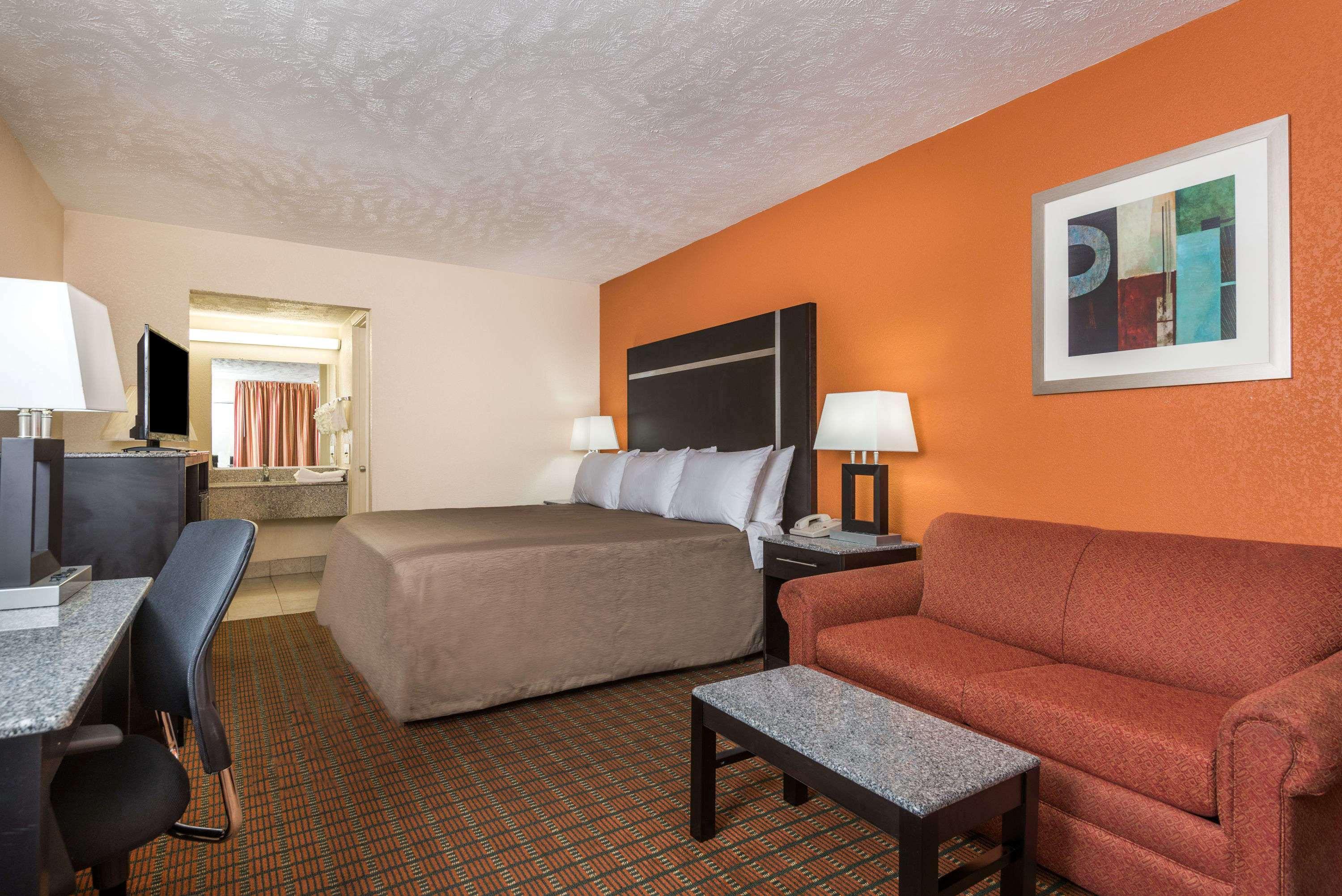 Ramada By Wyndham Lumberton Hotel Kültér fotó