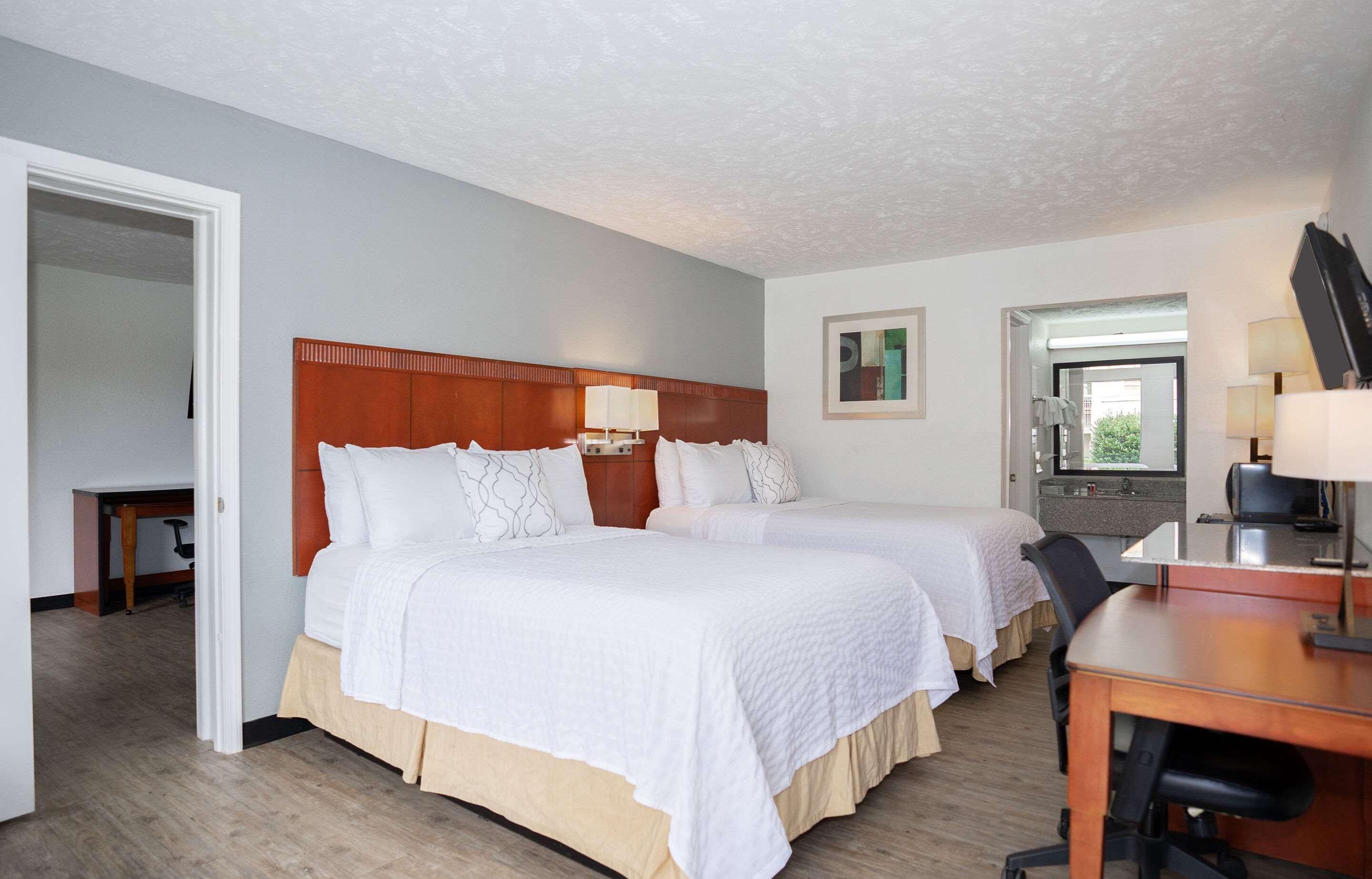Ramada By Wyndham Lumberton Hotel Kültér fotó