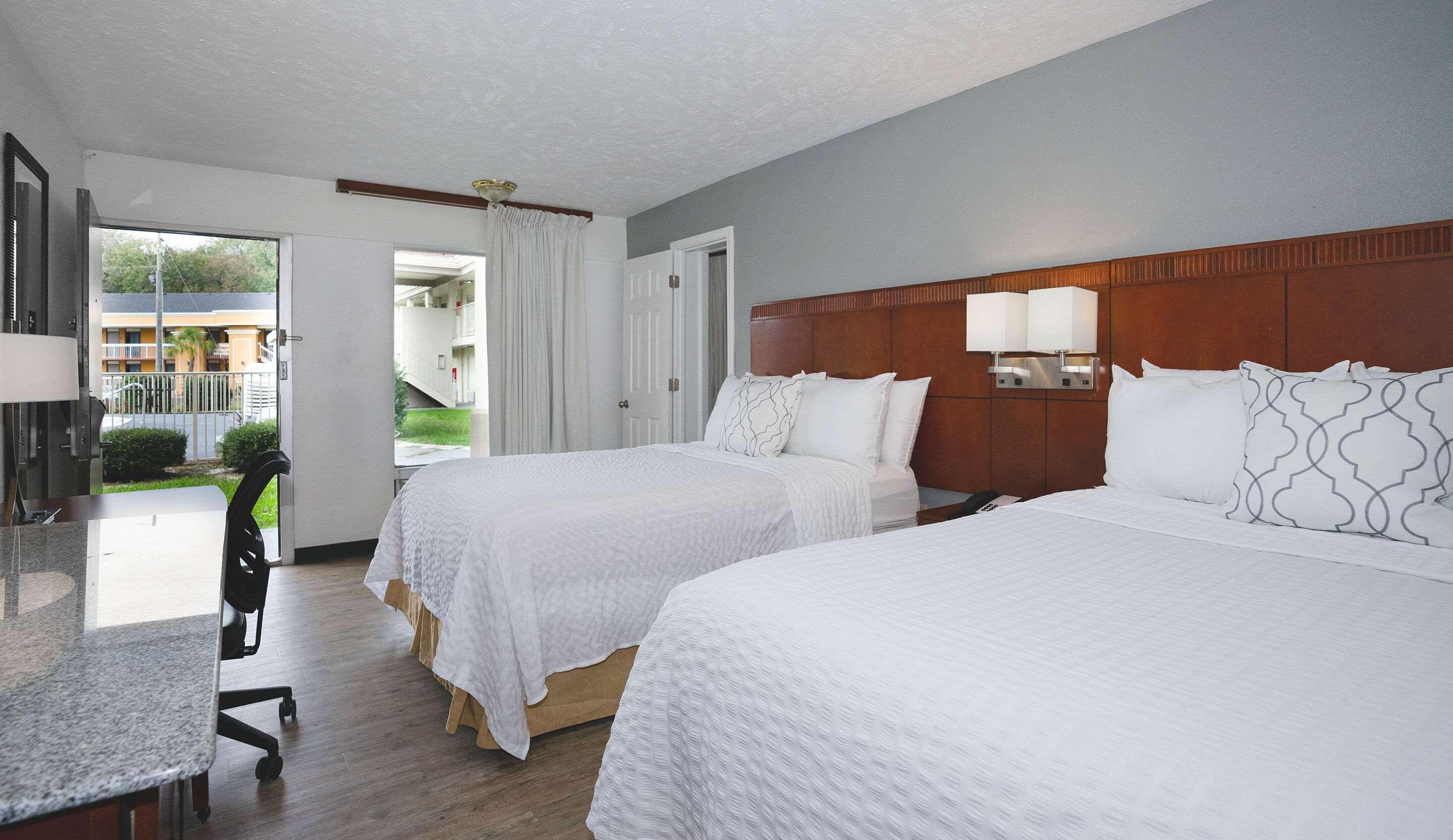 Ramada By Wyndham Lumberton Hotel Kültér fotó
