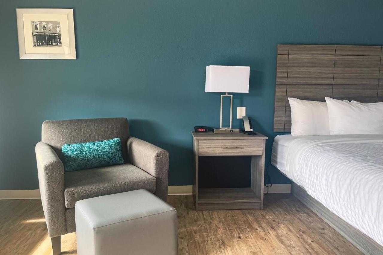 Ramada By Wyndham Lumberton Hotel Kültér fotó
