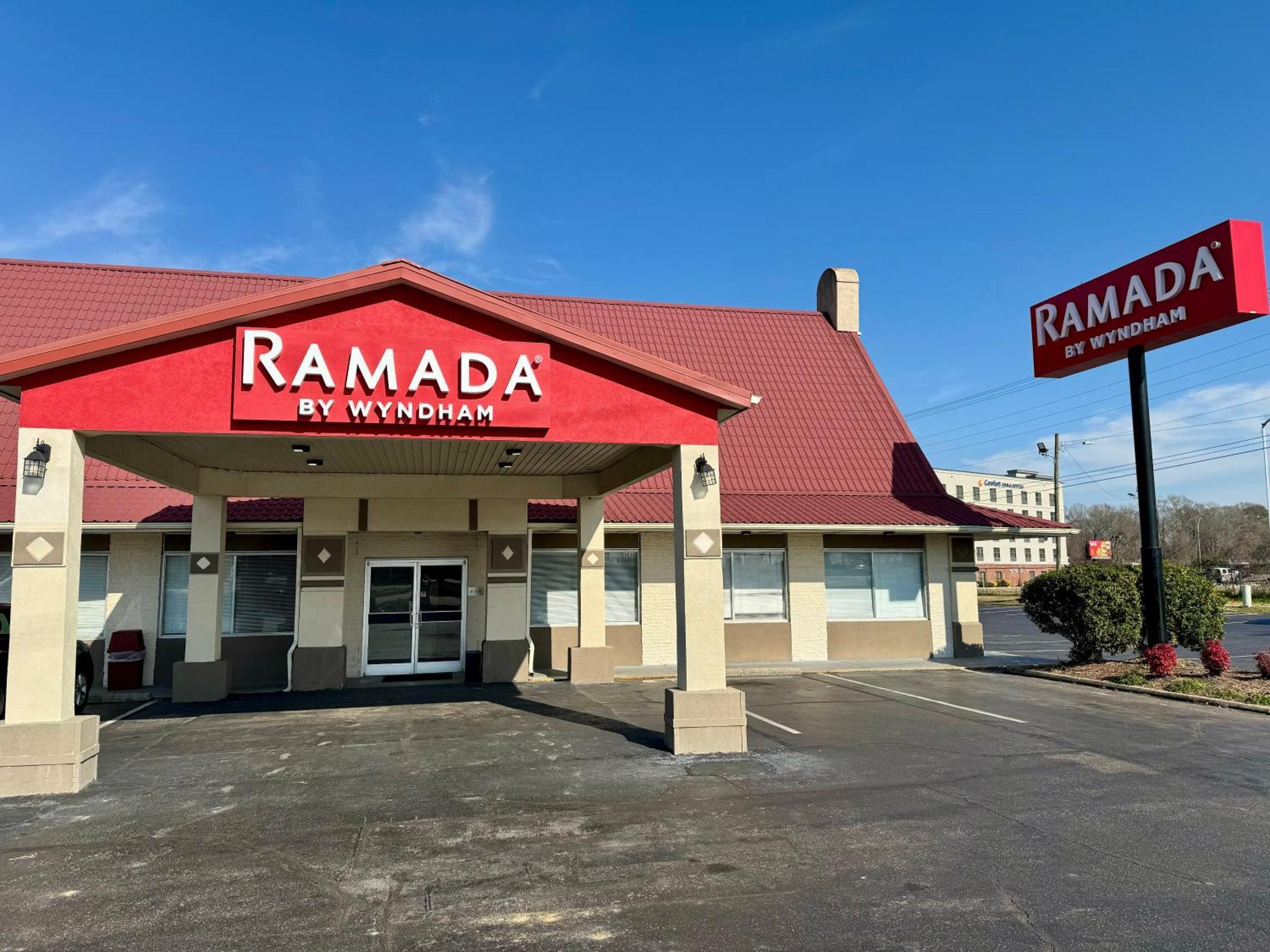 Ramada By Wyndham Lumberton Hotel Kültér fotó