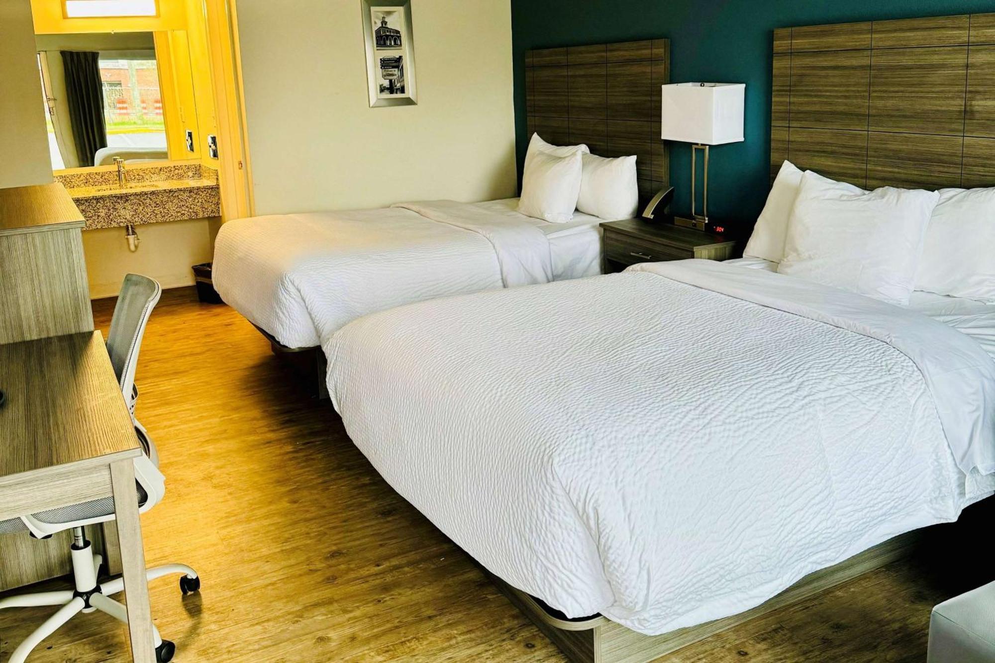 Ramada By Wyndham Lumberton Hotel Kültér fotó