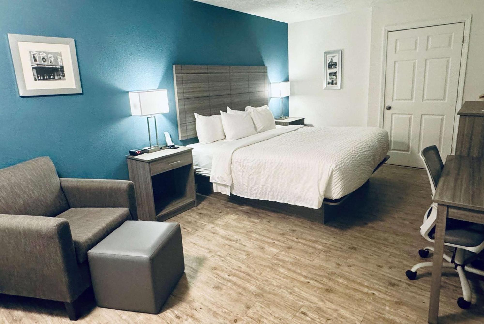 Ramada By Wyndham Lumberton Hotel Kültér fotó