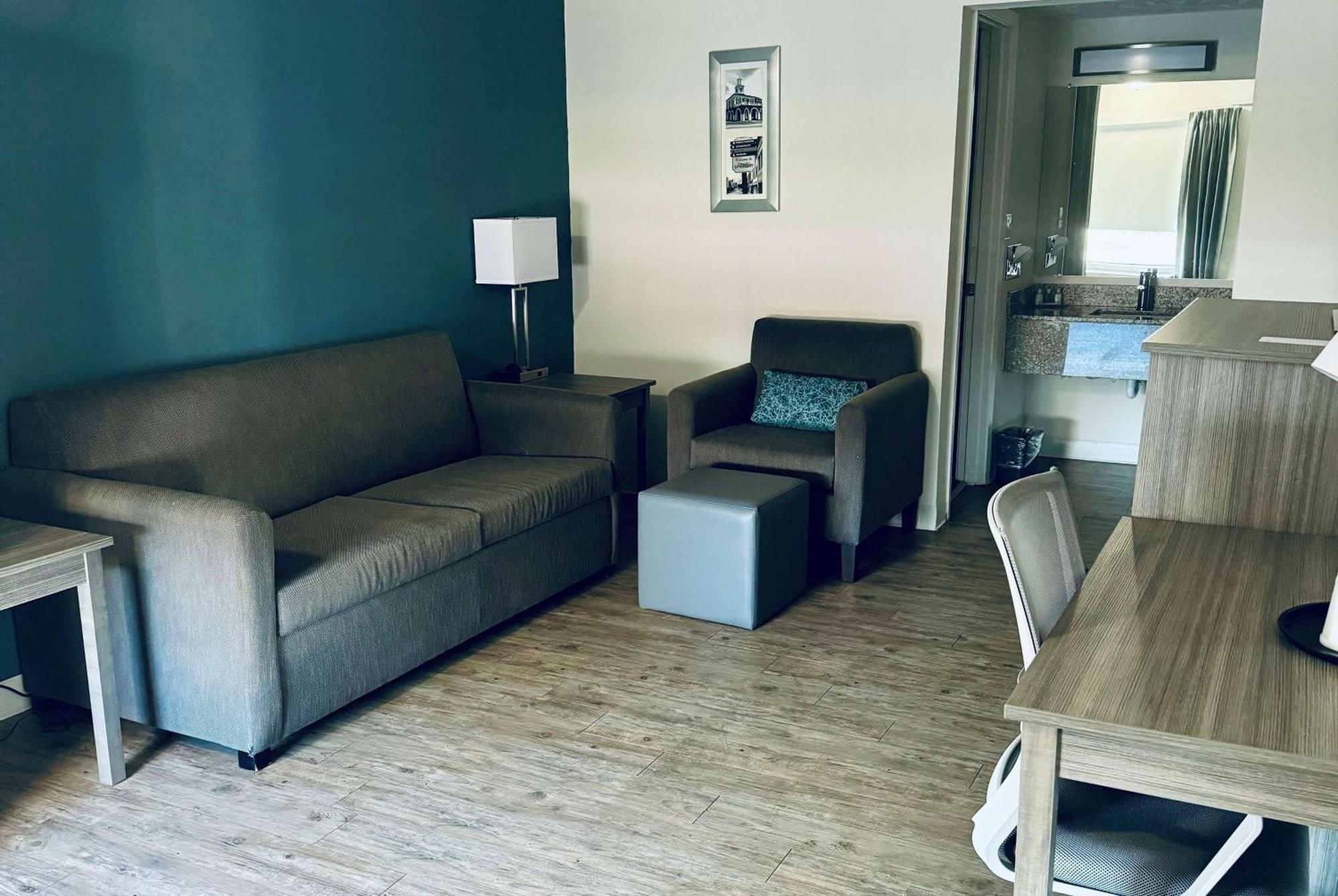Ramada By Wyndham Lumberton Hotel Kültér fotó